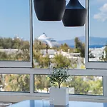 Отель Semeli Mykonos Mykonos Town