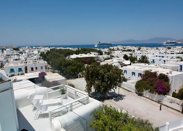 Hotel Semeli Mykonos 5*