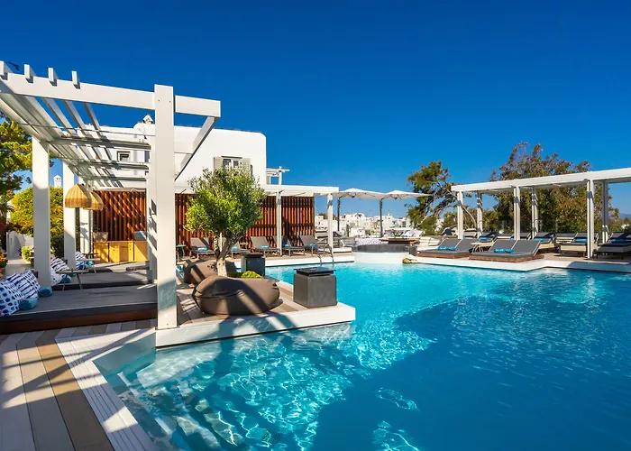 Semeli Mykonos Hotel 5*