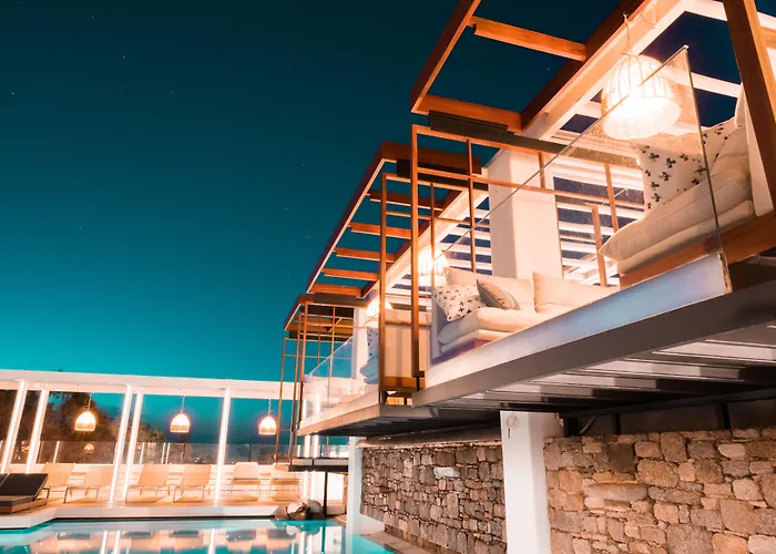 Semeli Mykonos 5* Mykonos Town