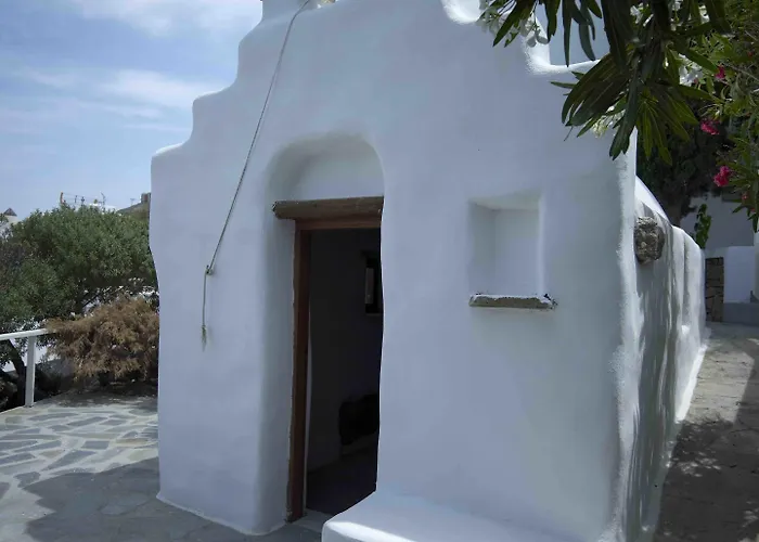 Semeli Mykonos 5* Mykonos Town