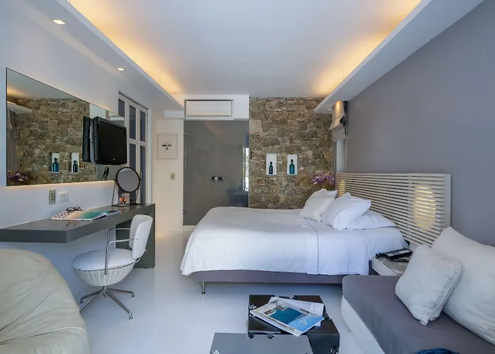 Semeli Mykonos Hotel