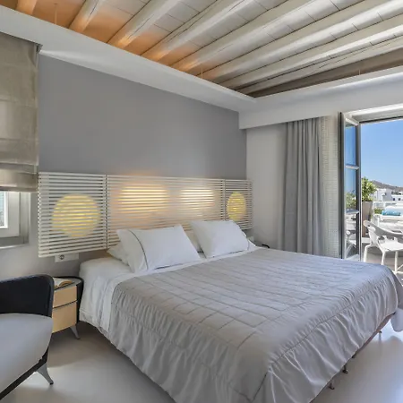 Semeli Mykonos Hotel 5*
