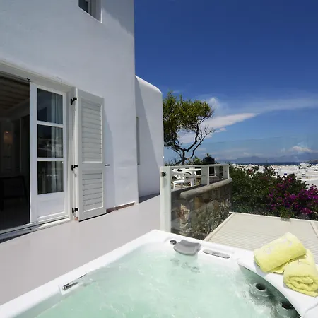 Hotel Semeli Mykonos