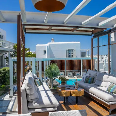 Semeli Mykonos Ξενοδοχείο 5*