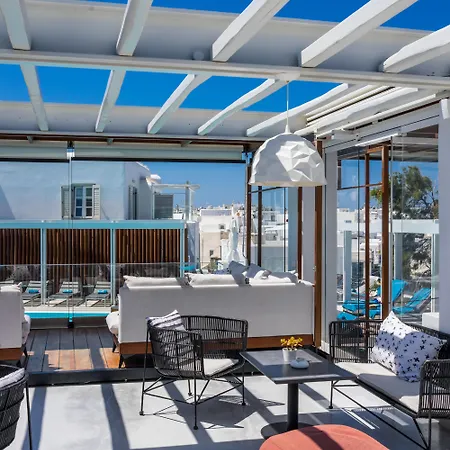 Semeli Mykonos Hotel 5*