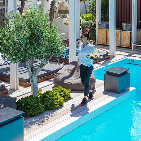 Semeli Mykonos 5*