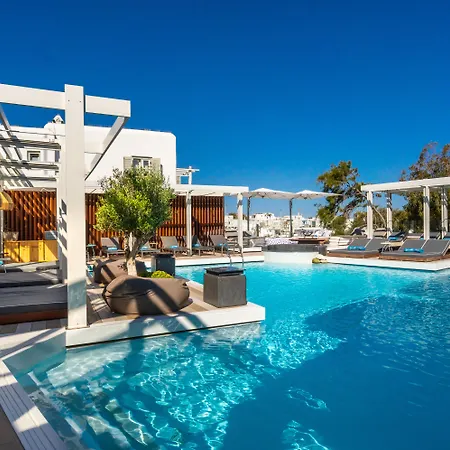 Semeli Mykonos Ξενοδοχείο 5*
