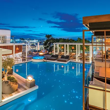 Semeli Mykonos 5*