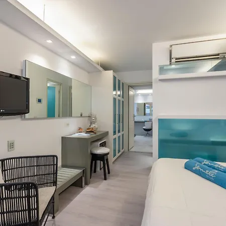 Semeli Mykonos 5*