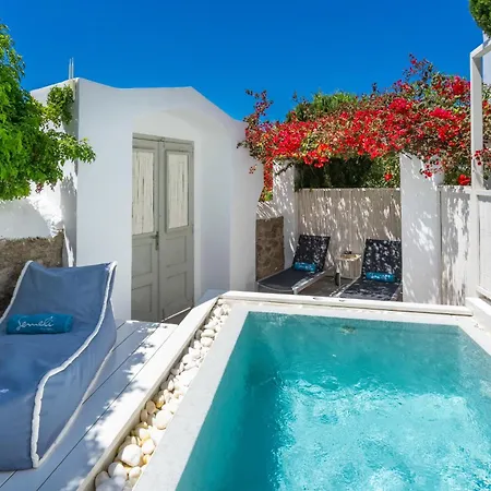 Semeli Mykonos Hotel Mykonos Town