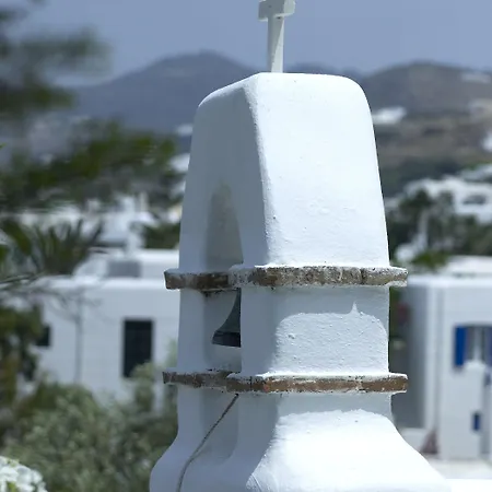 Ξενοδοχείο Semeli Mykonos 5*