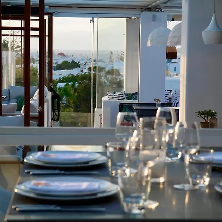 Semeli Mykonos 5*