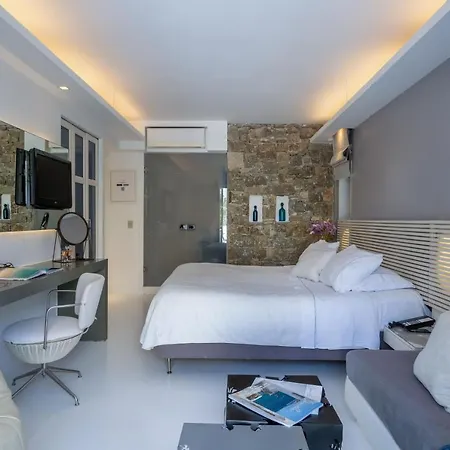 Semeli Mykonos 5* Mykonos Town