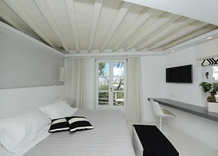 فندق Semeli Mykonos