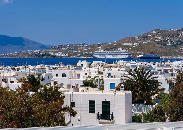 Semeli Mykonos فندق 5*