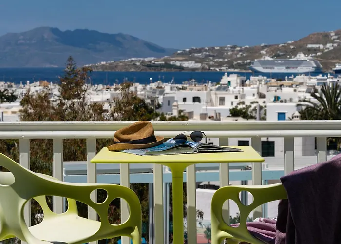 Semeli Mykonos 5*