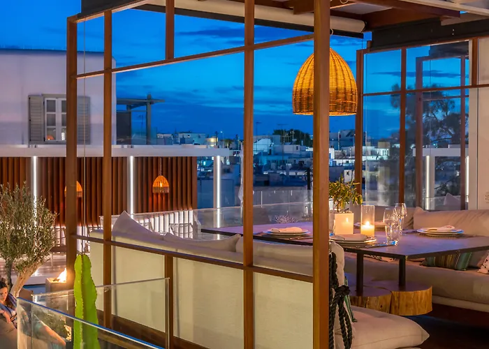 Semeli Mykonos فندق