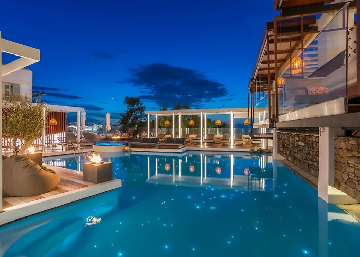 Semeli Mykonos فندق Mykonos Town