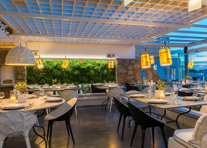 Semeli Mykonos فندق 5*