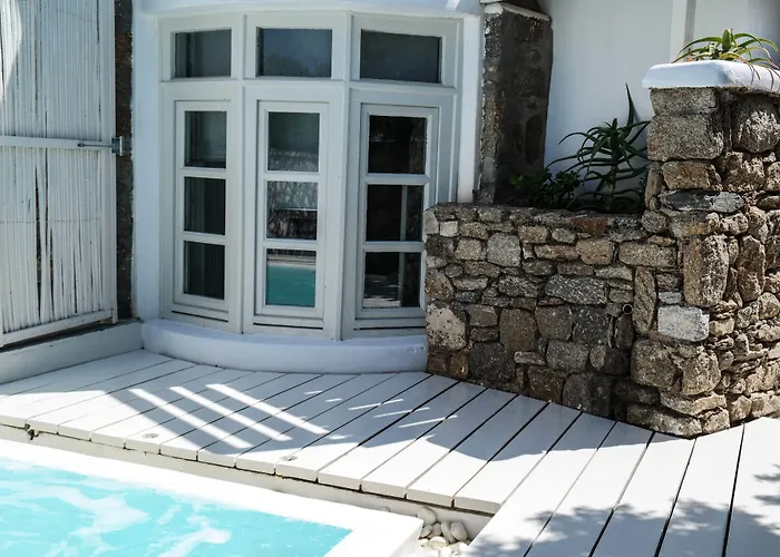 فندق Semeli Mykonos