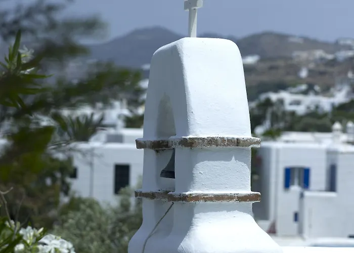 فندق Semeli Mykonos 5*