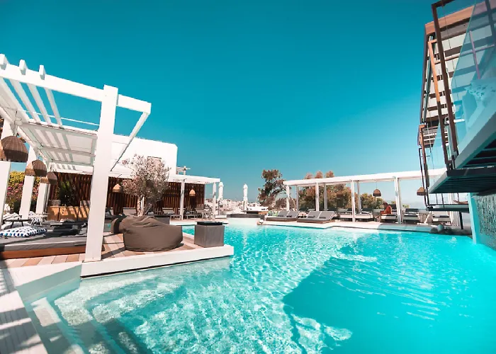 Semeli Mykonos فندق Mykonos Town