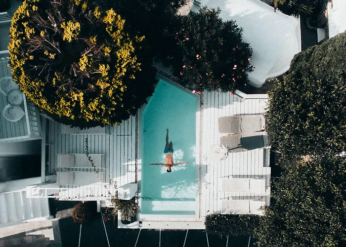 فندق Semeli Mykonos 5*