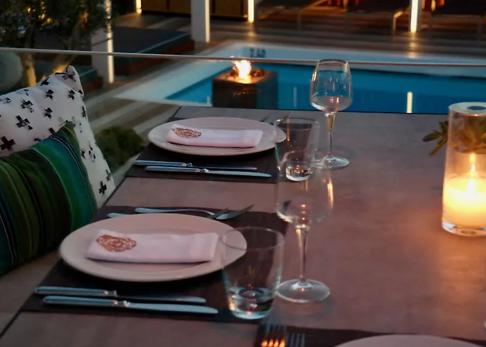 فندق Semeli Mykonos 5*