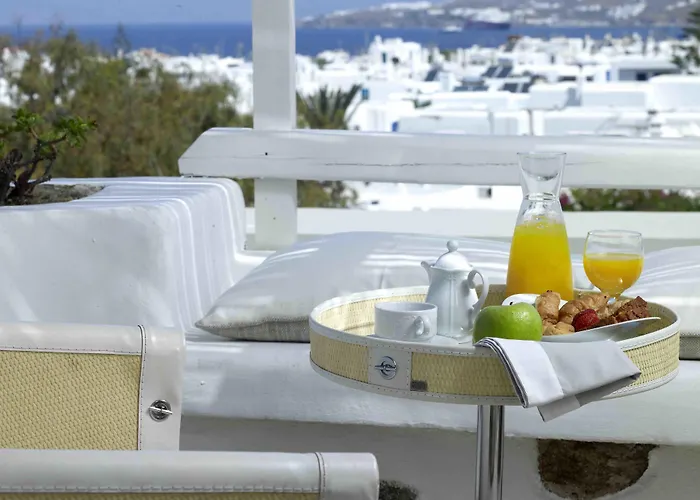 Semeli Mykonos فندق