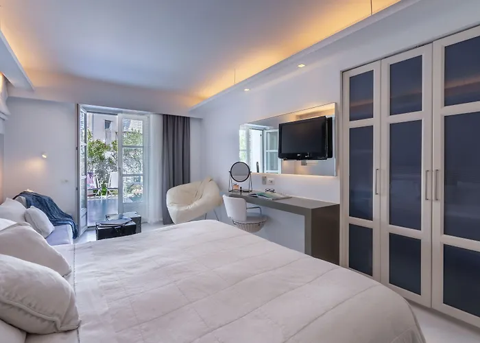 Semeli Mykonos فندق