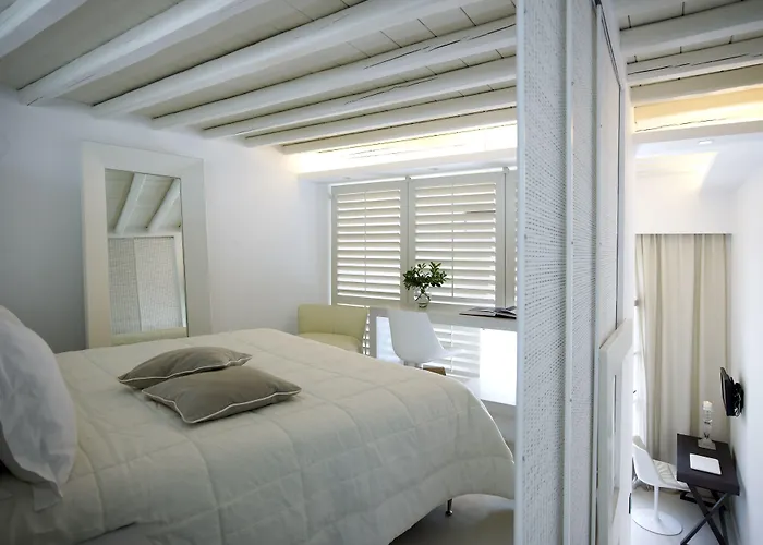 فندق Semeli Mykonos 5*