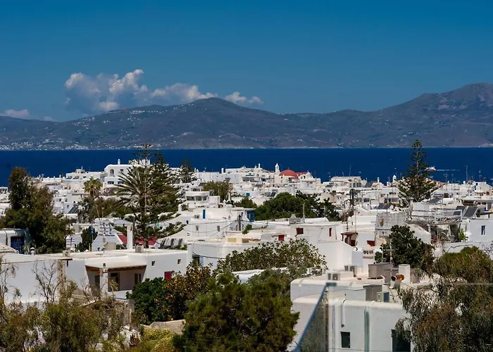 Semeli Mykonos فندق Mykonos Town