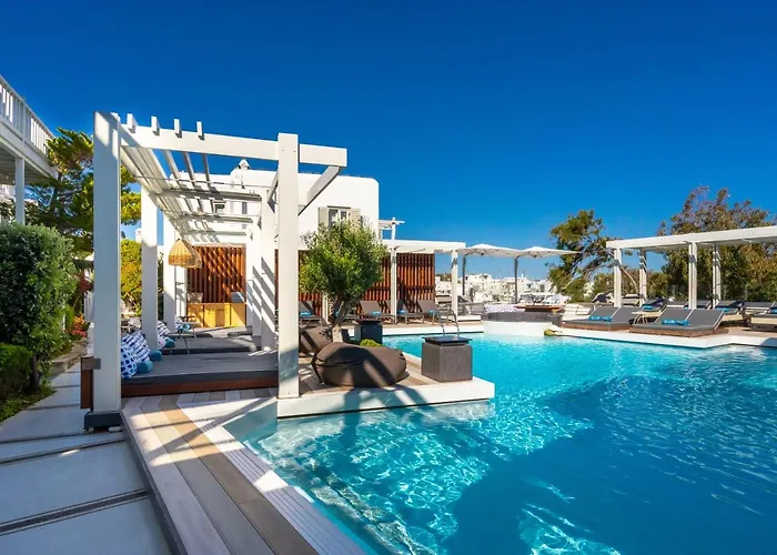 Semeli Mykonos 5*