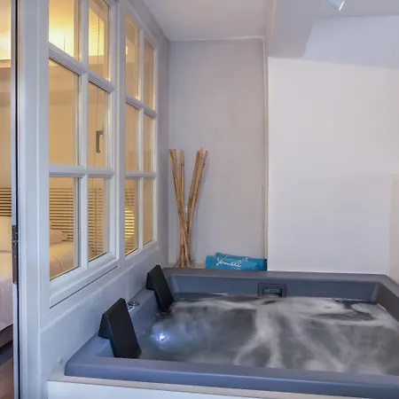 Semeli Mykonos 5* Mykonos Town