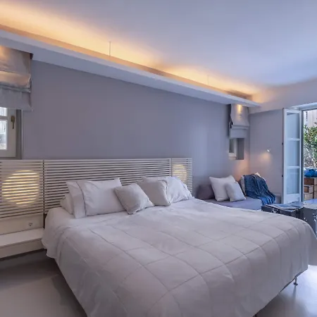 Semeli Mykonos 5* Mykonos Town