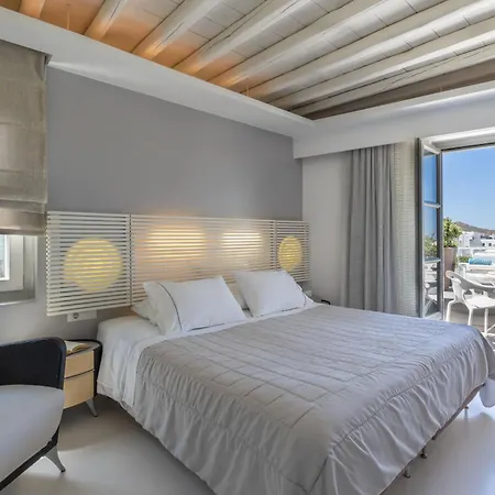 Semeli Mykonos 酒店 5*