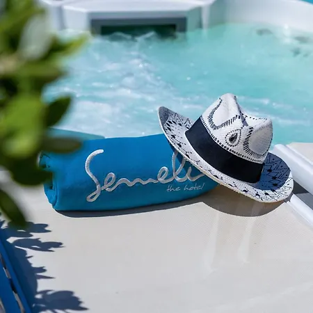 Semeli Mykonos 5*