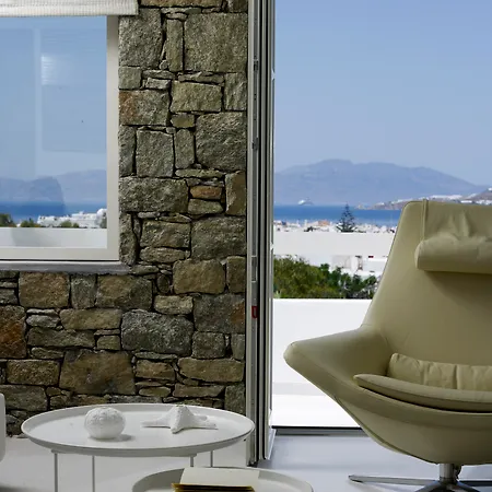 Semeli Mykonos Szálloda 5*