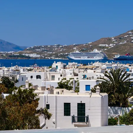 Semeli Mykonos 酒店 5*