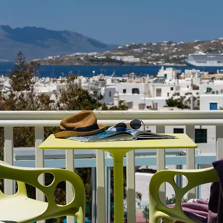 Semeli Mykonos 5*