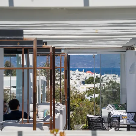 Semeli Mykonos فندق