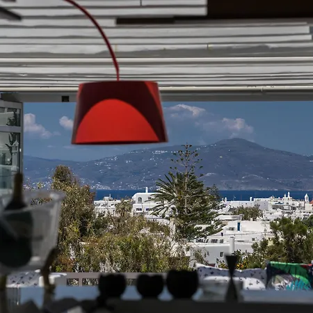 Semeli Mykonos 호텔