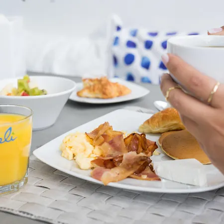 Semeli Mykonos 호텔 5*