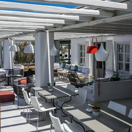 Semeli Mykonos 5* Mykonos Town