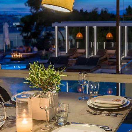 호텔 Semeli Mykonos Mykonos Town