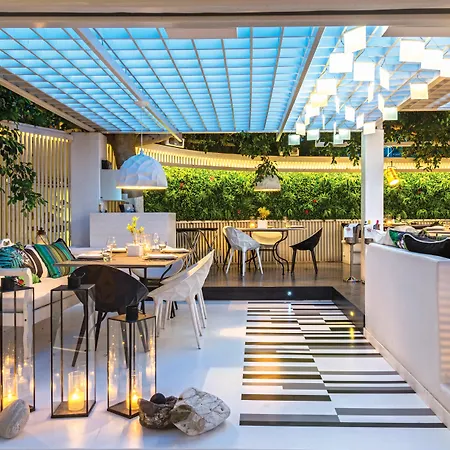 Semeli Mykonos 5* Mykonos Town