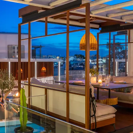 Semeli Mykonos Hotel