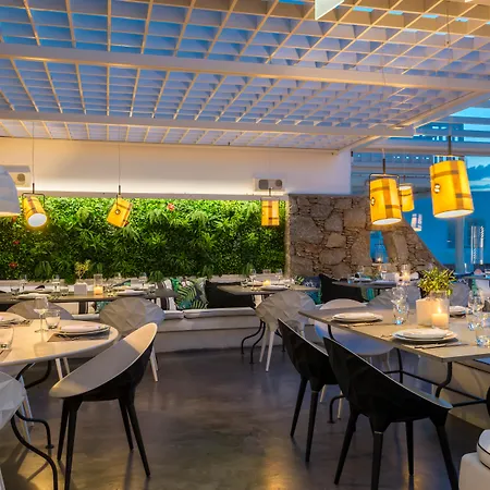 Semeli Mykonos 호텔 5*