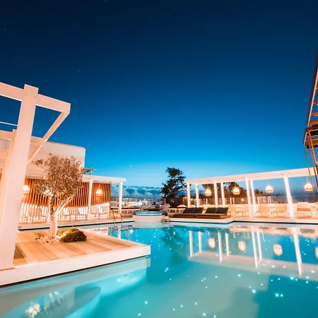 Semeli Mykonos 酒店 5*